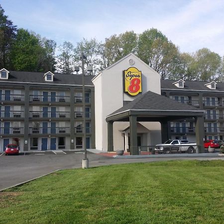 Super 8 By Wyndham Pigeon Forge-Emert St Exteriör bild
