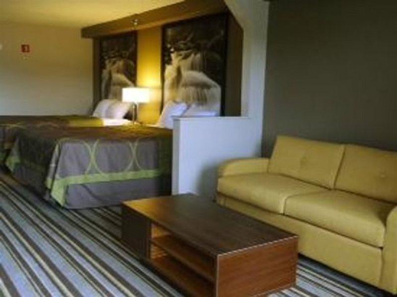 Super 8 By Wyndham Pigeon Forge-Emert St Exteriör bild