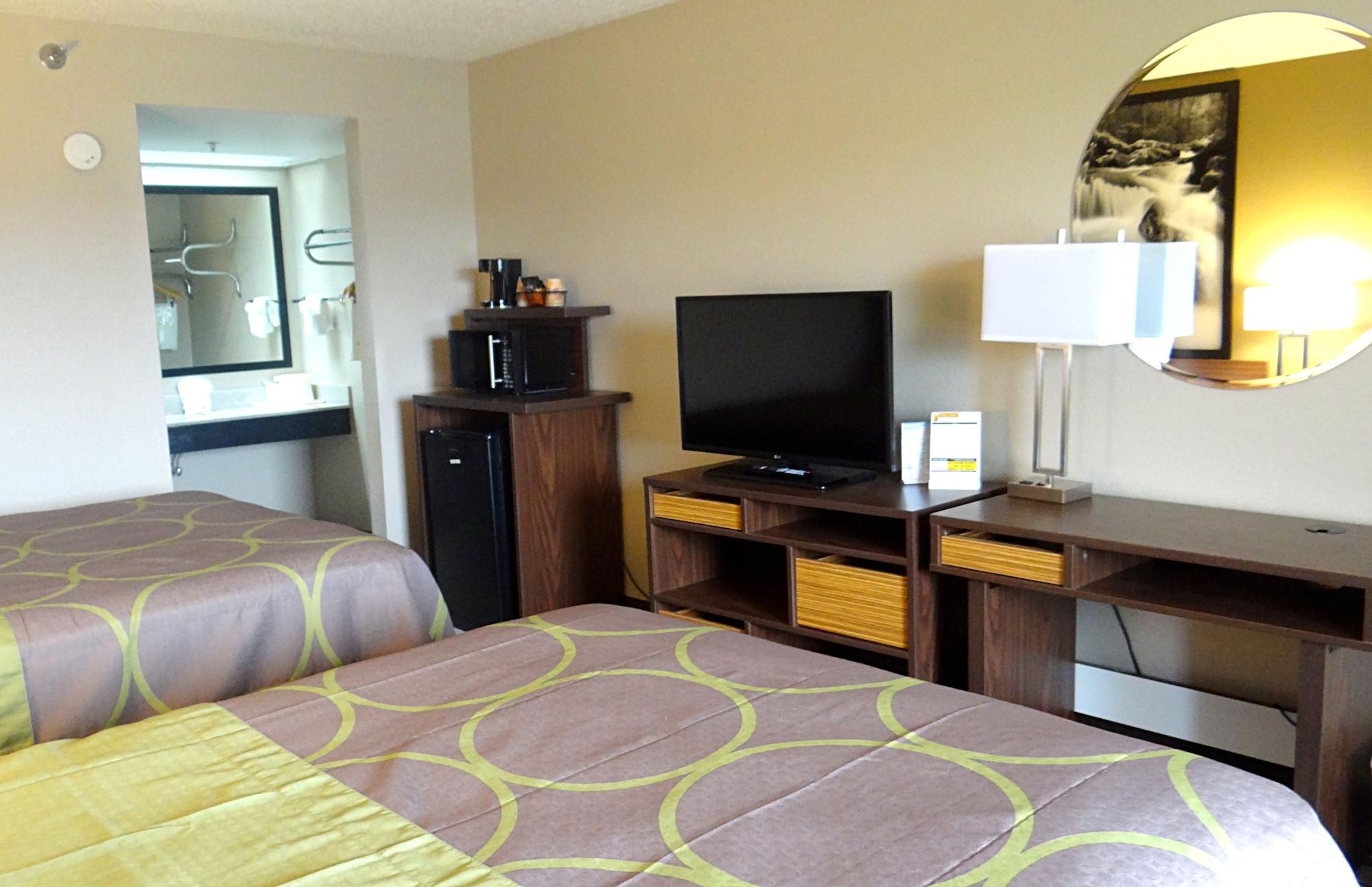 Super 8 By Wyndham Pigeon Forge-Emert St Exteriör bild