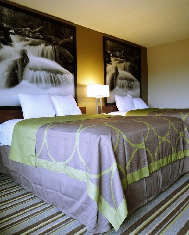 Super 8 By Wyndham Pigeon Forge-Emert St Exteriör bild