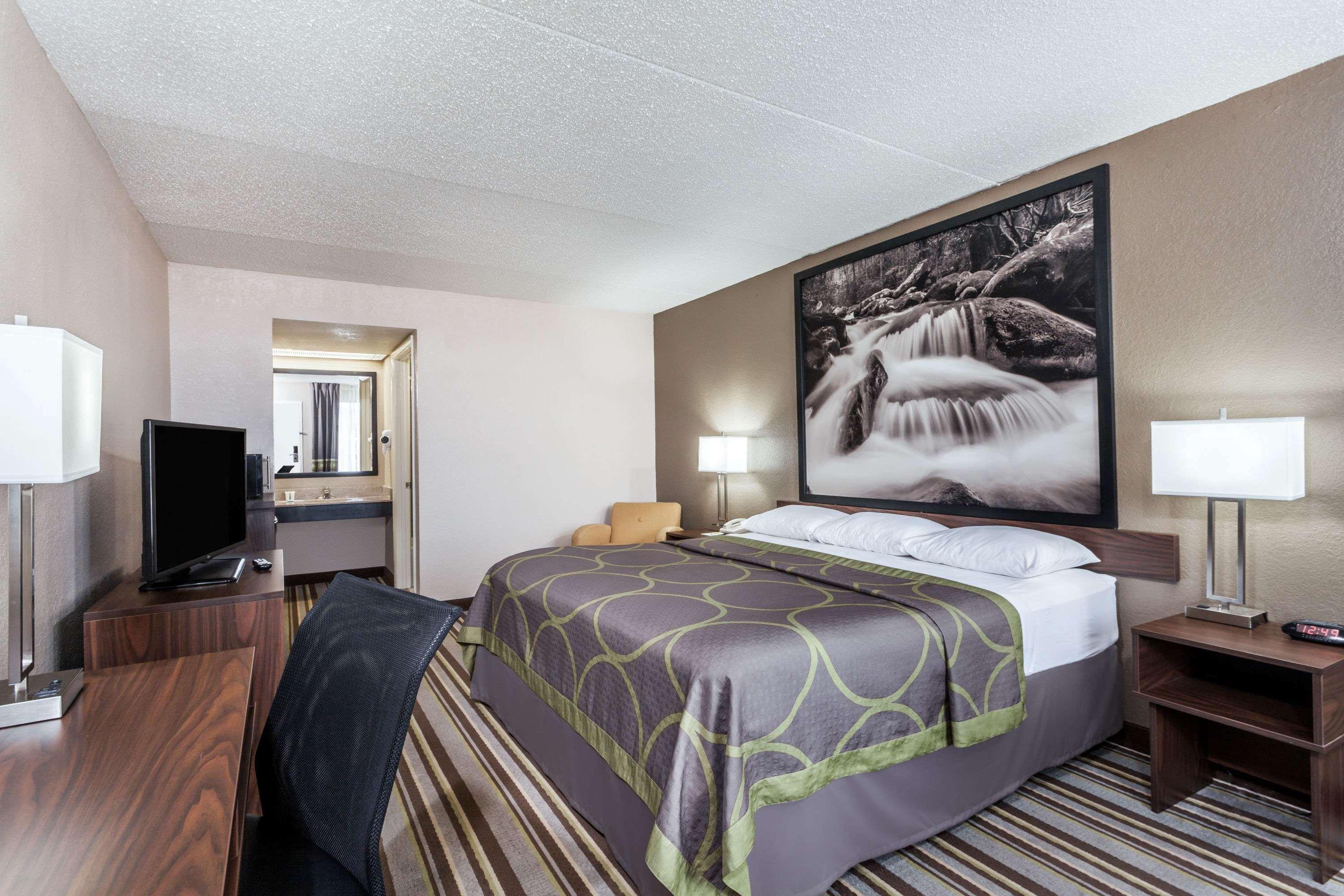 Super 8 By Wyndham Pigeon Forge-Emert St Exteriör bild