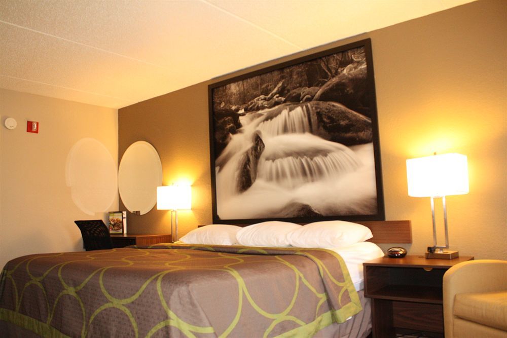 Super 8 By Wyndham Pigeon Forge-Emert St Exteriör bild